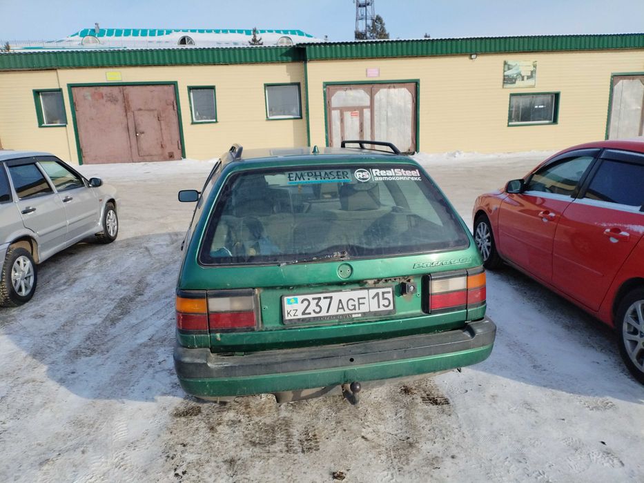 Фольксваген Б3 уневерсал