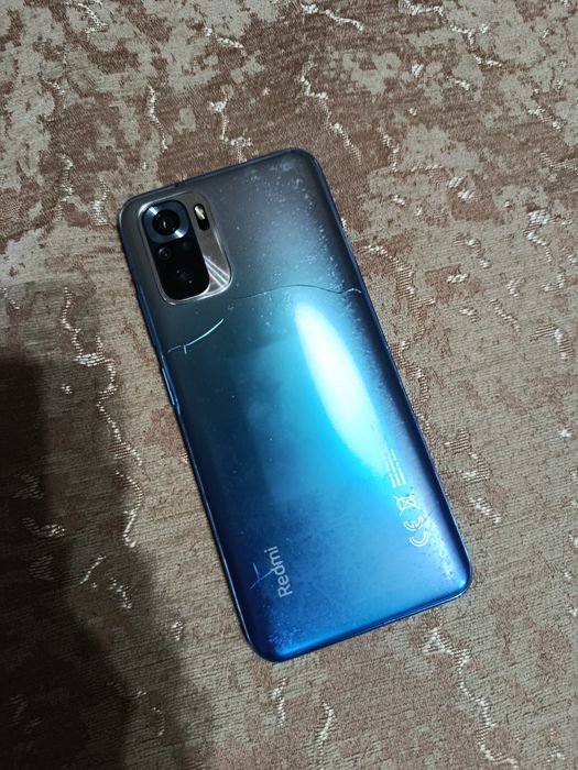 Redmi Note 10S в хтс