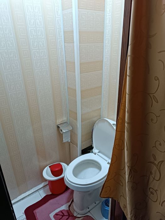 5-mikrarayon A.Somiyda 3-etaj 2 xonali panelni dom ijaraga beriladi