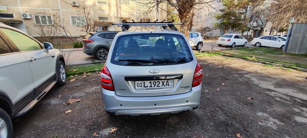 Продается ЛАДА КАЛИНА 2, 2016 ГОД