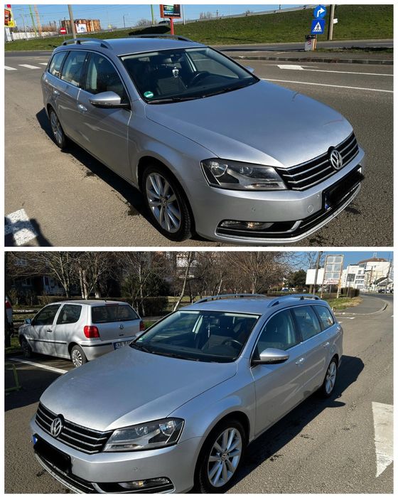 De vânzare – VW Passat B7 Variant (Break)