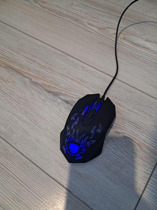 Геймърски комплект FURY Gaming THUNDERJET  Keyboard, Mouse, Headphones