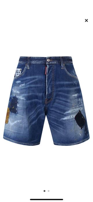 Blug scurt dsquared 2