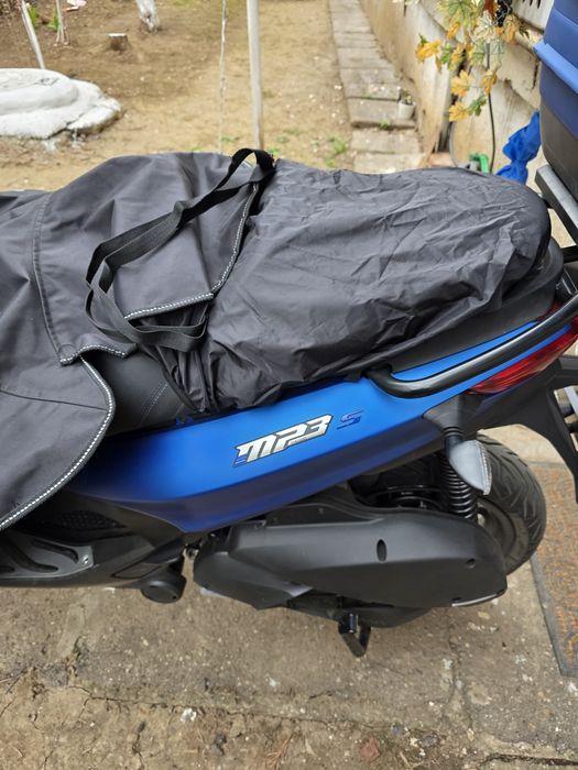 Protectie picioare tucano pt piaggio mp3 300