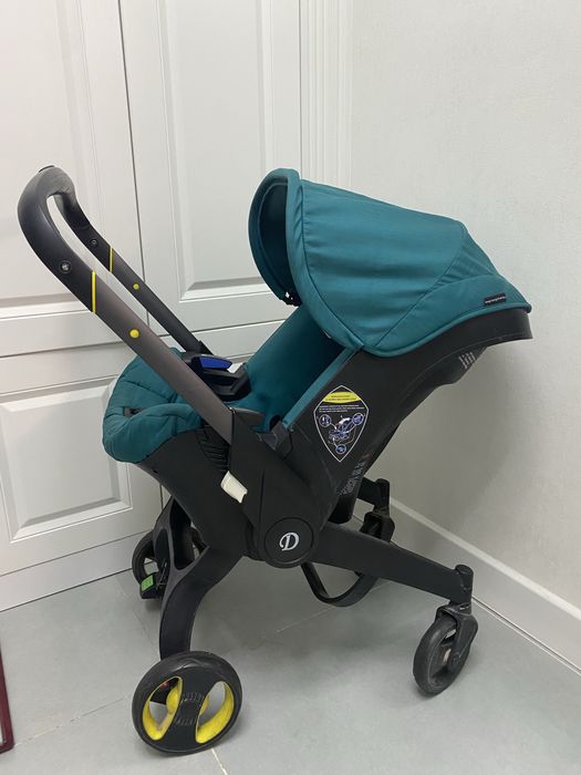 Коляска автокресло