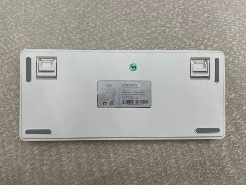 Клавиатура Aula F75