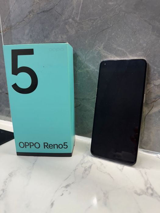 Продам смартфон Oppo reno 5