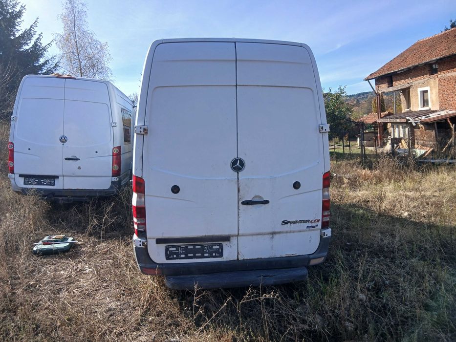 Продаван на части Спринтер315