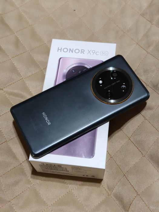 Honor X9c 256 gb Ram 12 5G