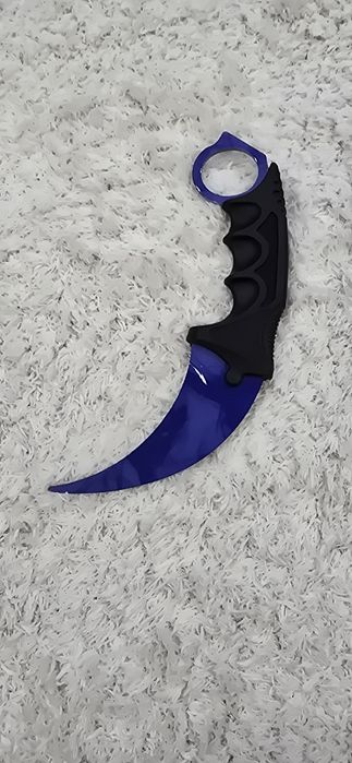 Karambit sapphire CS:GO
