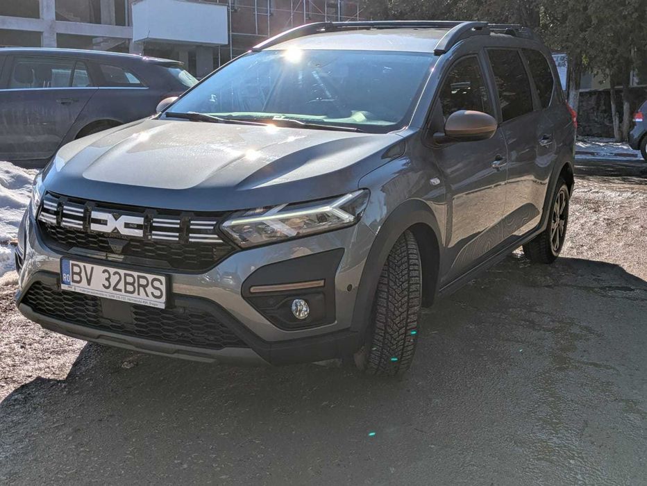 Dacia Jogger 2024 | Benzină+GPL| 43.000 km| + cauciucuri iarna/vara