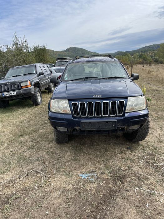 Grand Cherokee WJ 3.1 за части