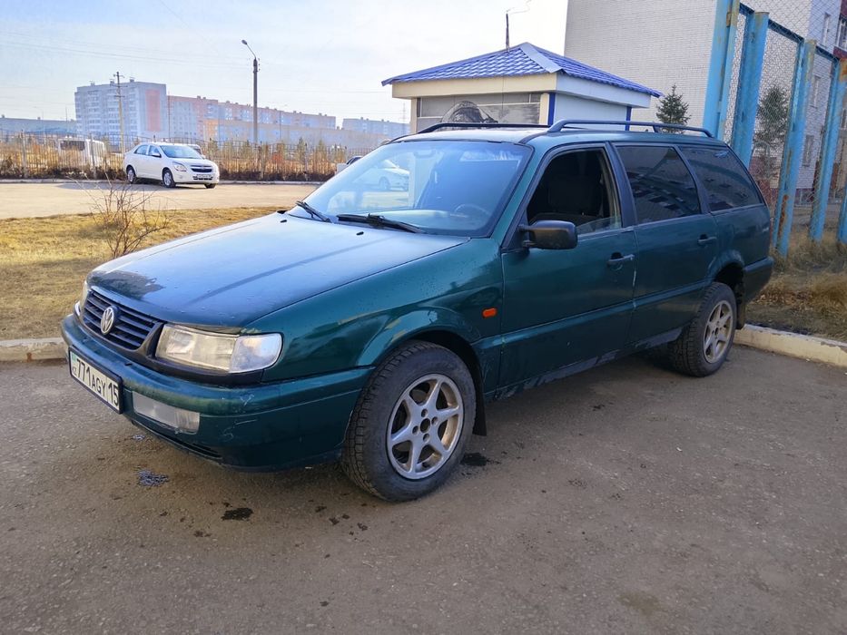 Продам фольстваген пассат в4