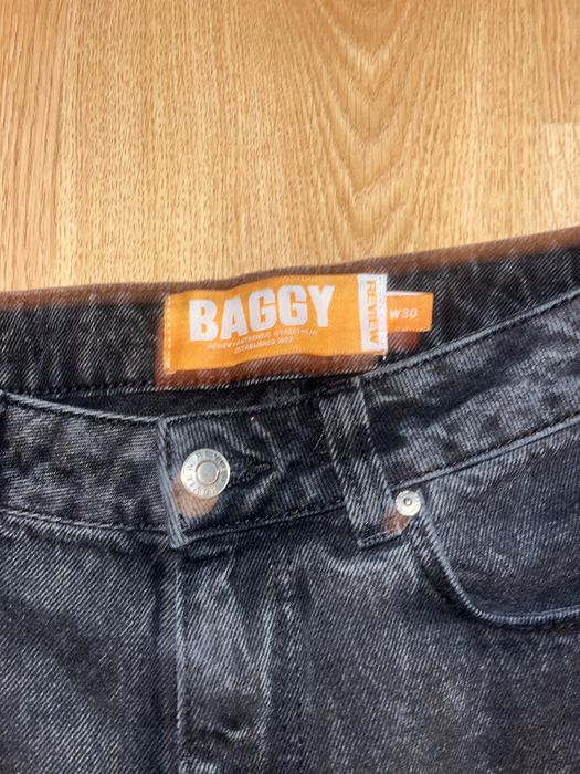 Blugi Review Baggy