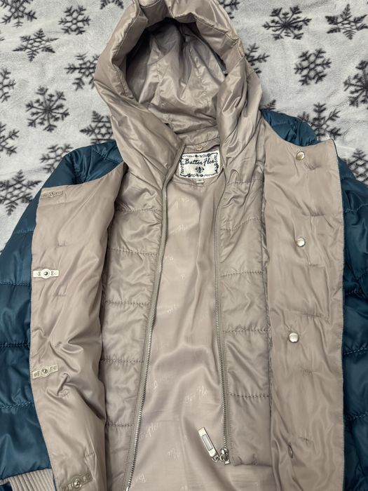 Куртка-пальто Турция