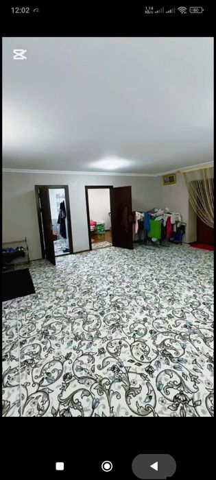 Продается квартира 2 комнатная в 6 том микраене.100 КВ метр