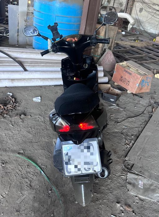 Продам Мопед М 8 （Angel 49 CC）