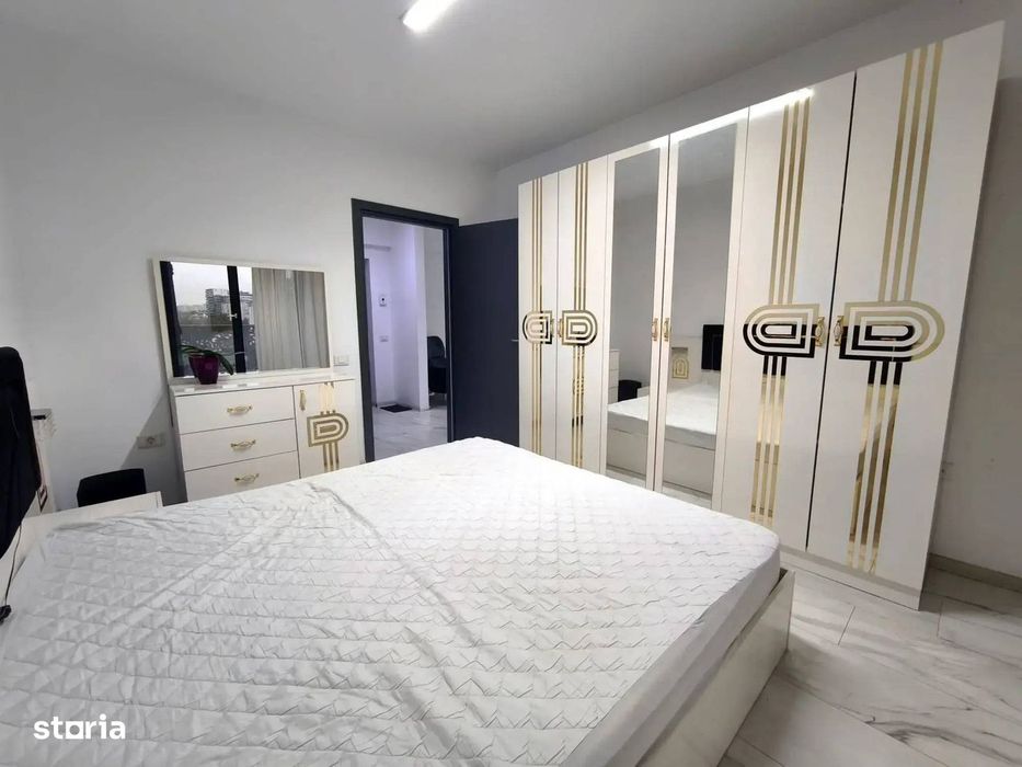 Apartament 2 Camere Finalizat/mobilat/gata de mutat | STB Metrou Titan