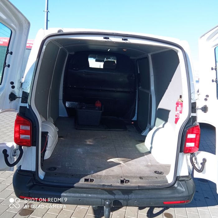 Vw t6 model lung