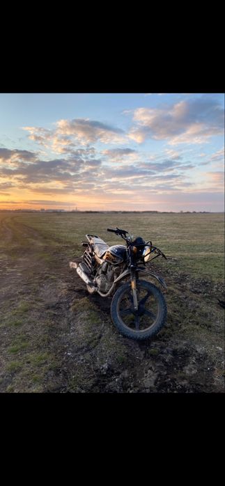 Мотоцикл  150 GSX куб