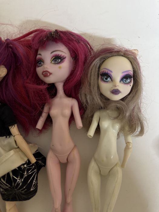 Продам куклы монстер хай