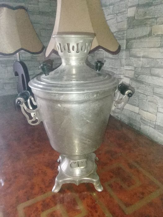 Самовар тукли  срочно