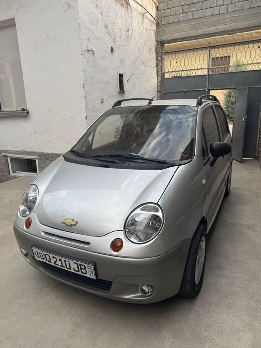 Matiz best lux konditsioner