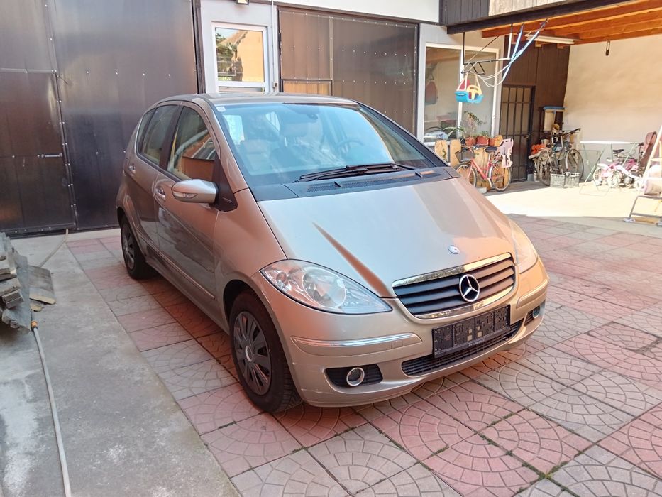 MERCEDES-BENZ A-Class 2010 — imagine 2