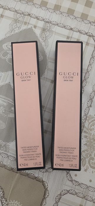 Gucci Beauty Glow Skin Tint Moisturizer