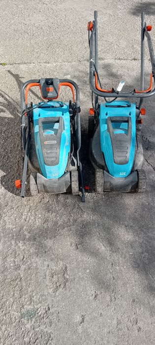 Mașini de tuns iarba pentru piese