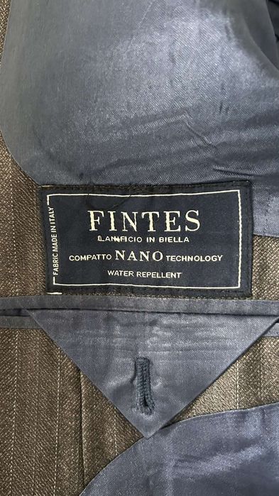 Класическо италианско мъжко сако