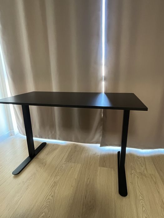 Бюро STAUNING 60x120 черно
