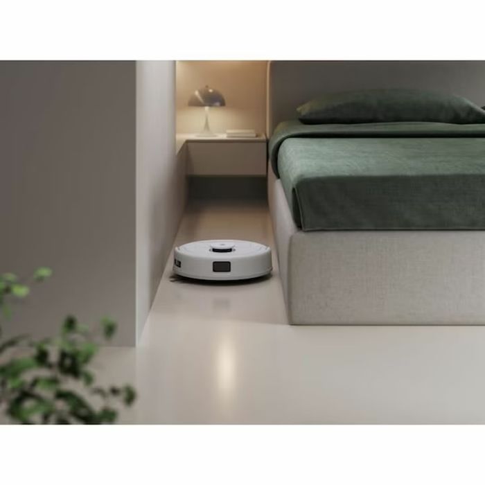 Робот прахосмукачка ECOVACS DEEBOT MINI 3200 mAh Бял 1.8 L