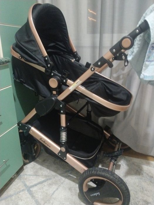 Коляска новый 11