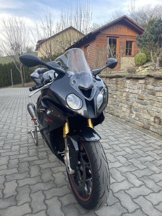 BMW S1000RR 2011 K46 Akrapovic