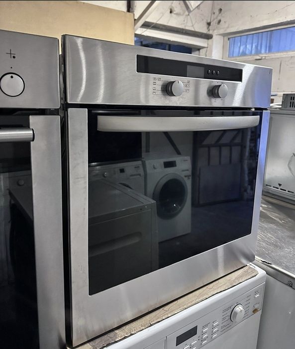 Фурна +гаранция 1 година. MIELE, КОНВЕКЦИЯ .Безплатна доставка за София