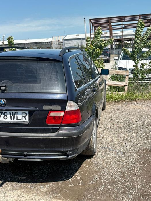 BMW e46 320d 150cp