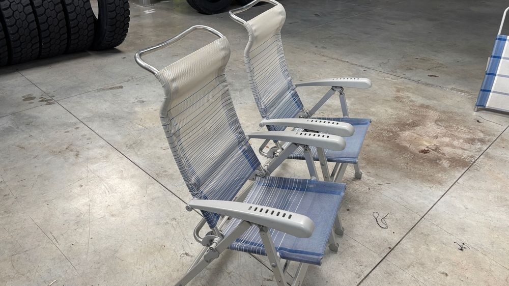 къмпинг столове Dukdalf