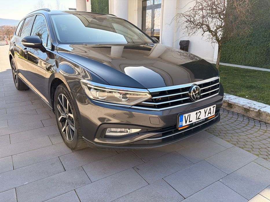 Volkswagen Passat B8.5 / 2.0  Tdi / 150 Cp / Iqled