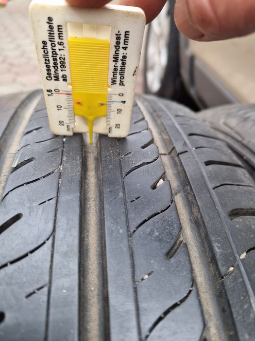 Anvelope 235 60 r 16  2buc.