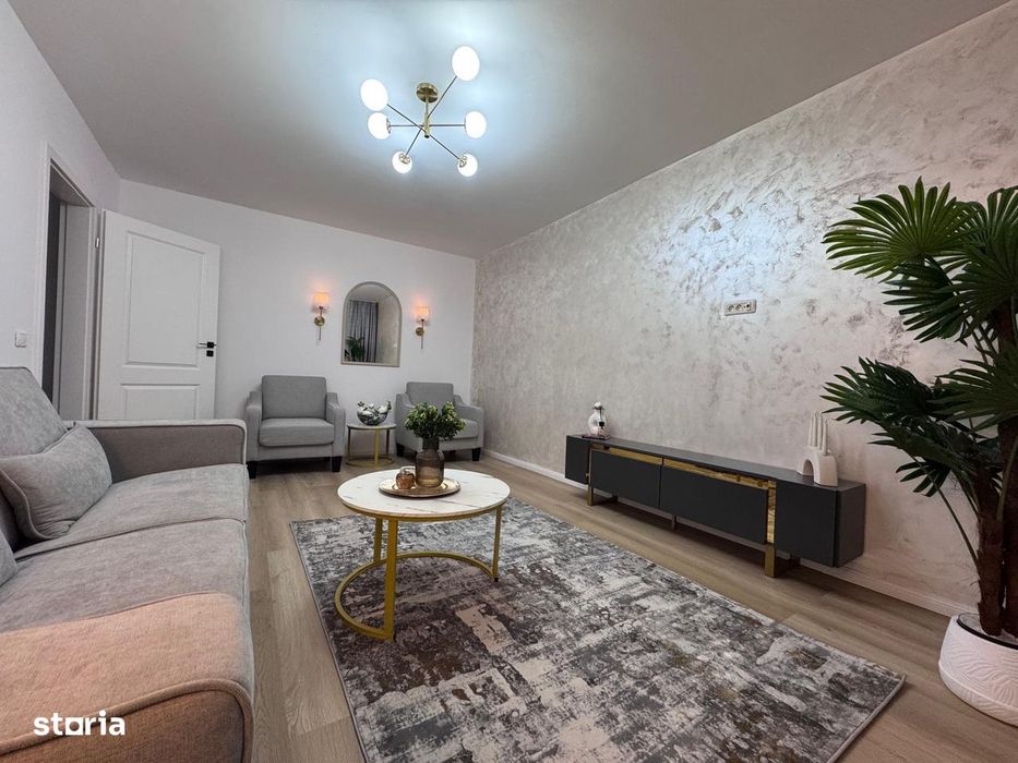 Apartament 2 camere, Drumul Taberei Moghioros mobilat
