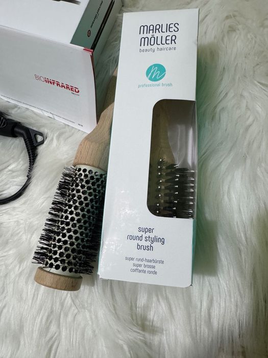 Инфра ред преса за кератинови терапии Upgrade