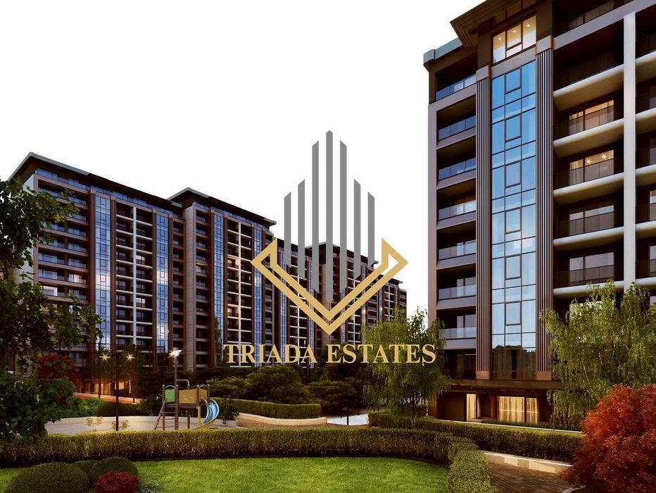 Пентахаус в Grand Plaza Residence.БЕЗ КОМИСИОННА ОТ КУПУВАЧ