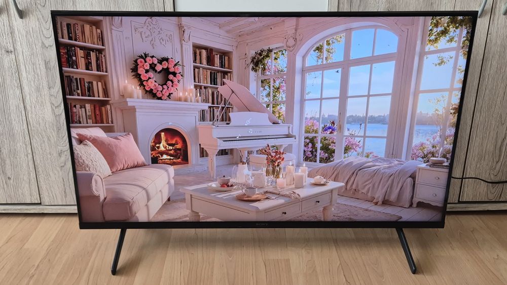 Sony KD-43X80K Google TV, Android, 4K, UltraHD, Smart, WiFi, LED