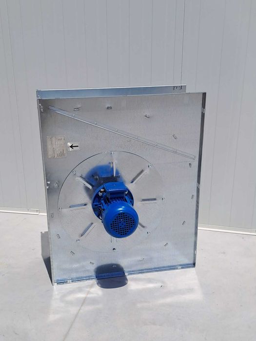 Центробежен вентилатор 4000 m3/h