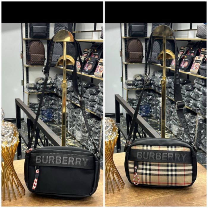 Мъжка чанта / чанти BURBERRY