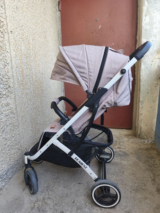 Коляска в хорошем состоянии