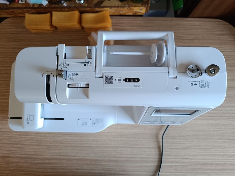 Машина за бродиране