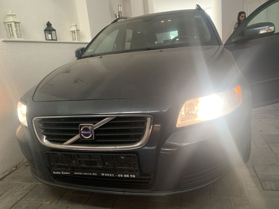 Volvo V50 2.0D 136CP Euro 4
