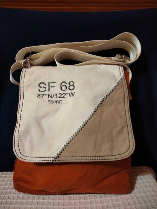 Geantă Esprit, nouă !